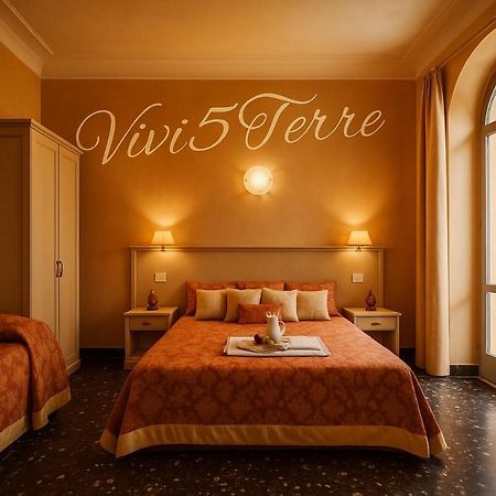 Hotel Vivi 5 Terre à La Spezia Extérieur photo