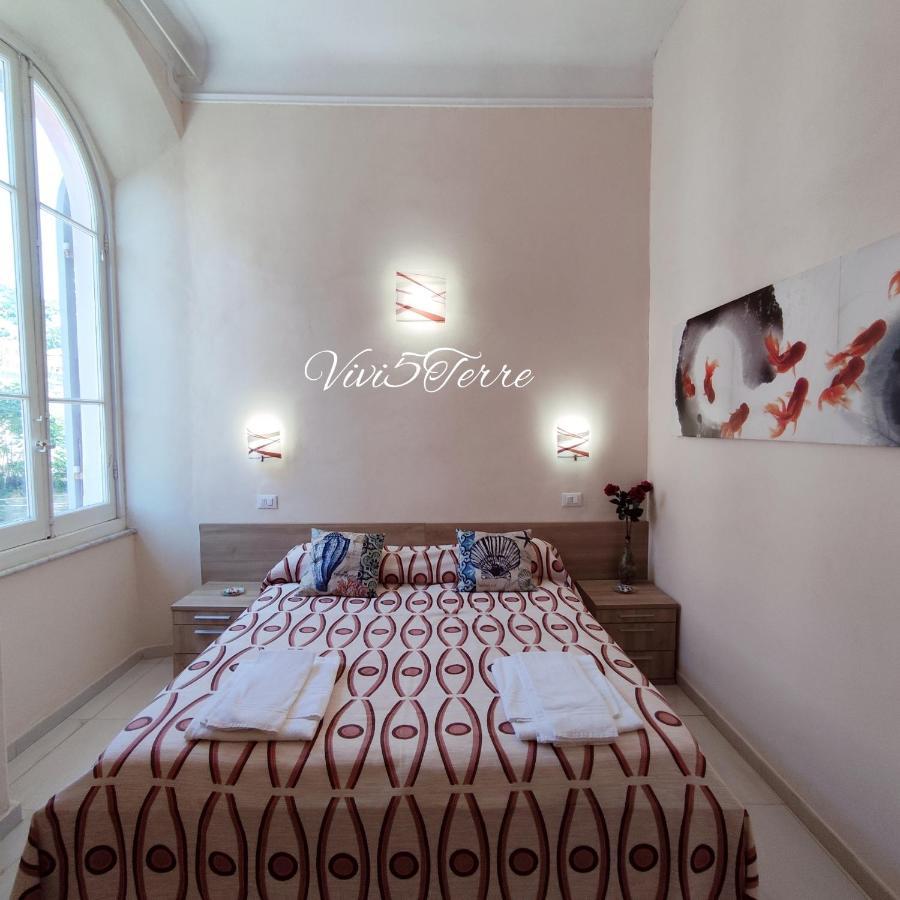 Hotel Vivi 5 Terre à La Spezia Extérieur photo