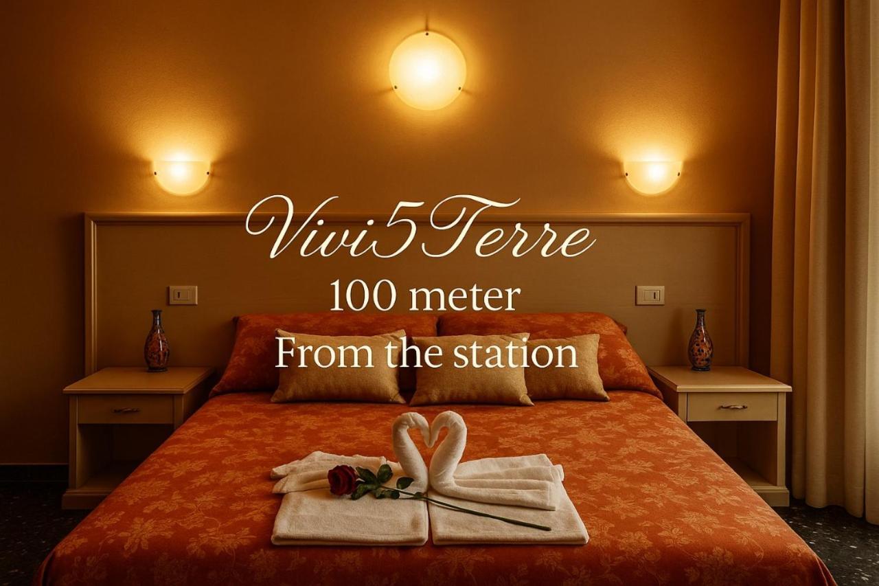 Hotel Vivi 5 Terre à La Spezia Extérieur photo