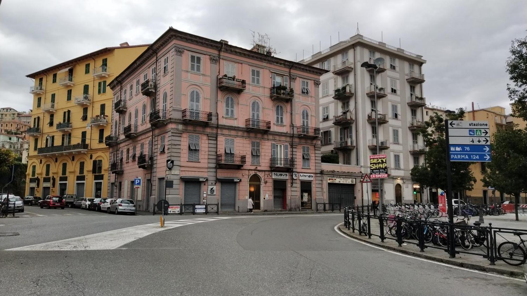 Hotel Vivi 5 Terre à La Spezia Extérieur photo