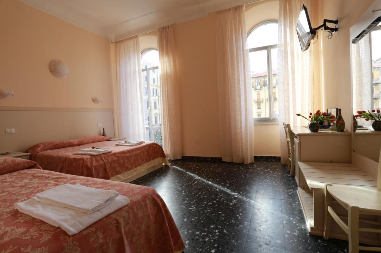 Hotel Vivi 5 Terre à La Spezia Extérieur photo